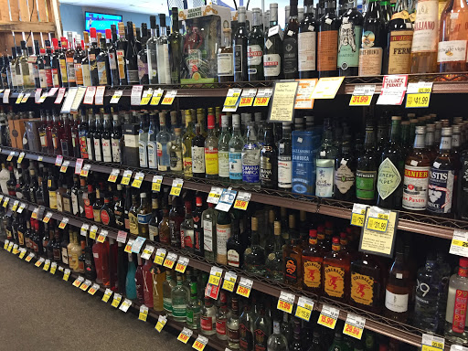 Liquor Store «QFC Liquor Store», reviews and photos, 2756 NE 45th St, Seattle, WA 98105, USA