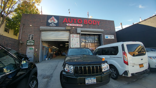 Auto Body Shop «Aces Body Shop», reviews and photos, 60 Gravesend Neck Rd, Brooklyn, NY 11223, USA