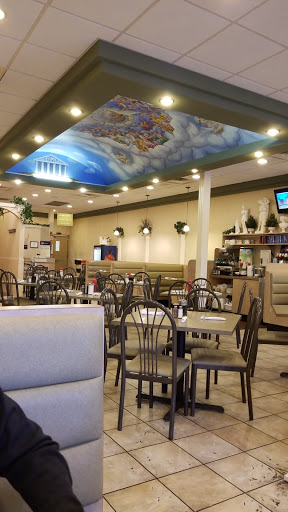 Greek Restaurant «Greek Pantheon», reviews and photos, 41761 Garfield Rd, Charter Twp of Clinton, MI 48038, USA