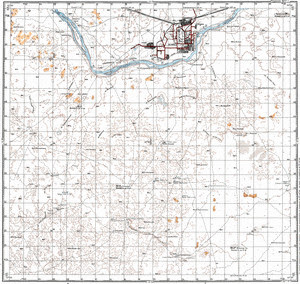 Уменьшенное изображение Карта 100k--l41-091--(1974)