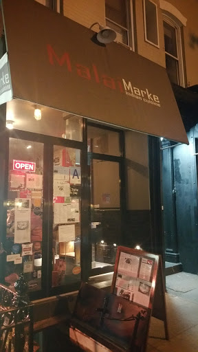 Indian Restaurant «Malai Marke», reviews and photos, 318 E 6th St, New York, NY 10003, USA