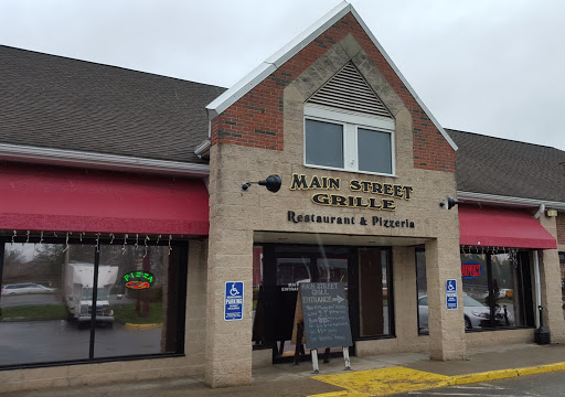 Restaurant «Main Street Grille», reviews and photos, 110 Main St, Broad Brook, CT 06016, USA
