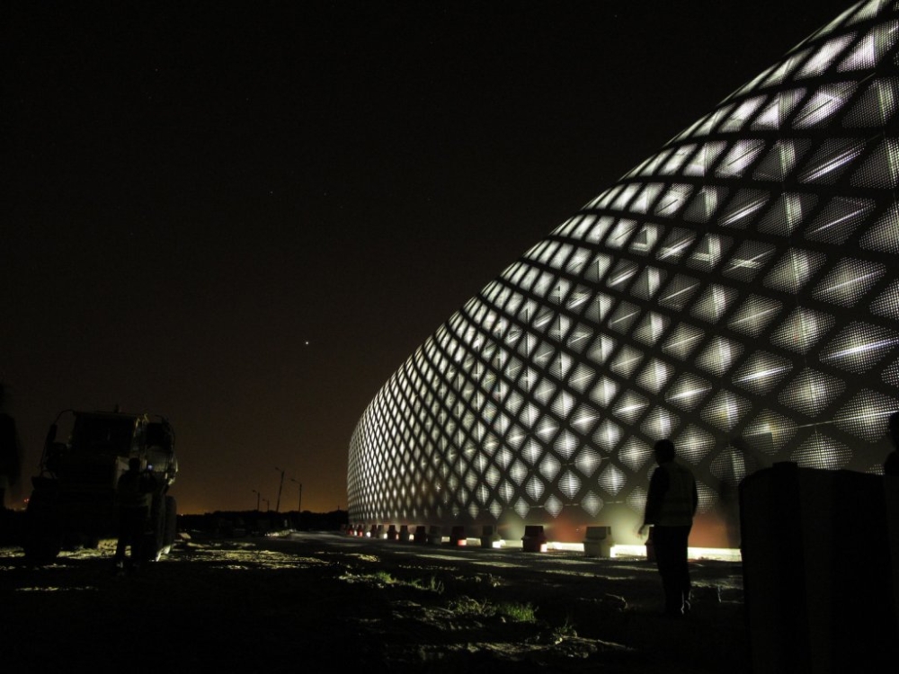 Unusual Architecture