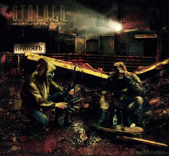 S.T.A.L.K.E.R    