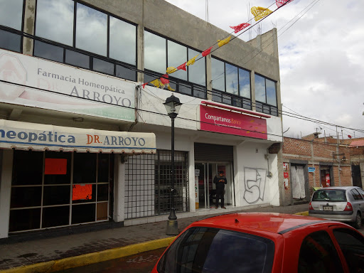 Compartamos Banco Chicoloapan, Av. Juárez 37, Cabecera Municipal, 56370 Chicoloapan de Juárez, Méx., México, Banco o cajero automático | EDOMEX