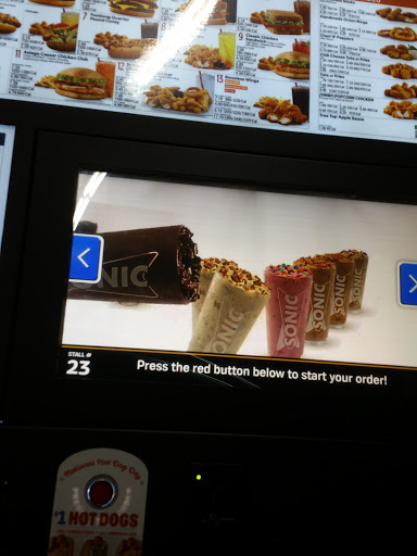 Fast Food Restaurant «Sonic Drive-In», reviews and photos, 5080 Butler Point Rd, Jacksonville, FL 32256, USA