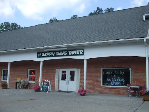 Diner «Happy Days Diner», reviews and photos, 2517 US-44, Salt Point, NY 12578, USA