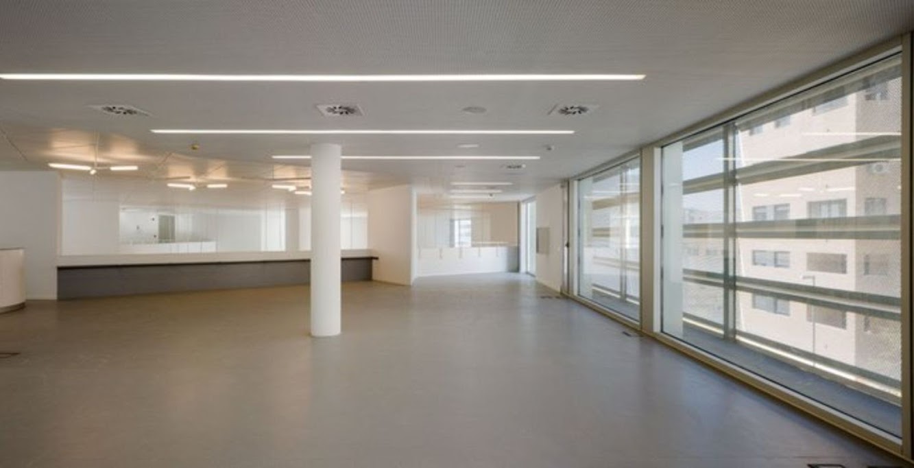 Public Library in Ceuta by Paredes Pedrosa