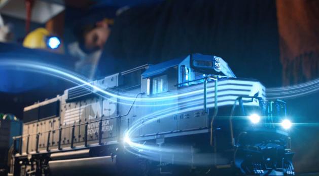 Norfolk Southern "City of Possibilities" TV Commercial