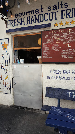 Restaurant «The Wee Chippy», reviews and photos, 1301 Ocean Front Walk, Venice, CA 90291, USA