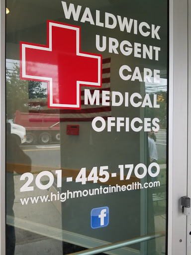Urgent care center «Waldwick Urgent Care and Primary Care an affiliate of High Mountain Health», reviews and photos