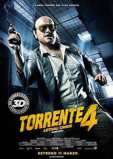 Torrente 4: Lethal Crisis