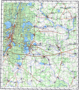 Thumbnail Map 200k--n41-07
