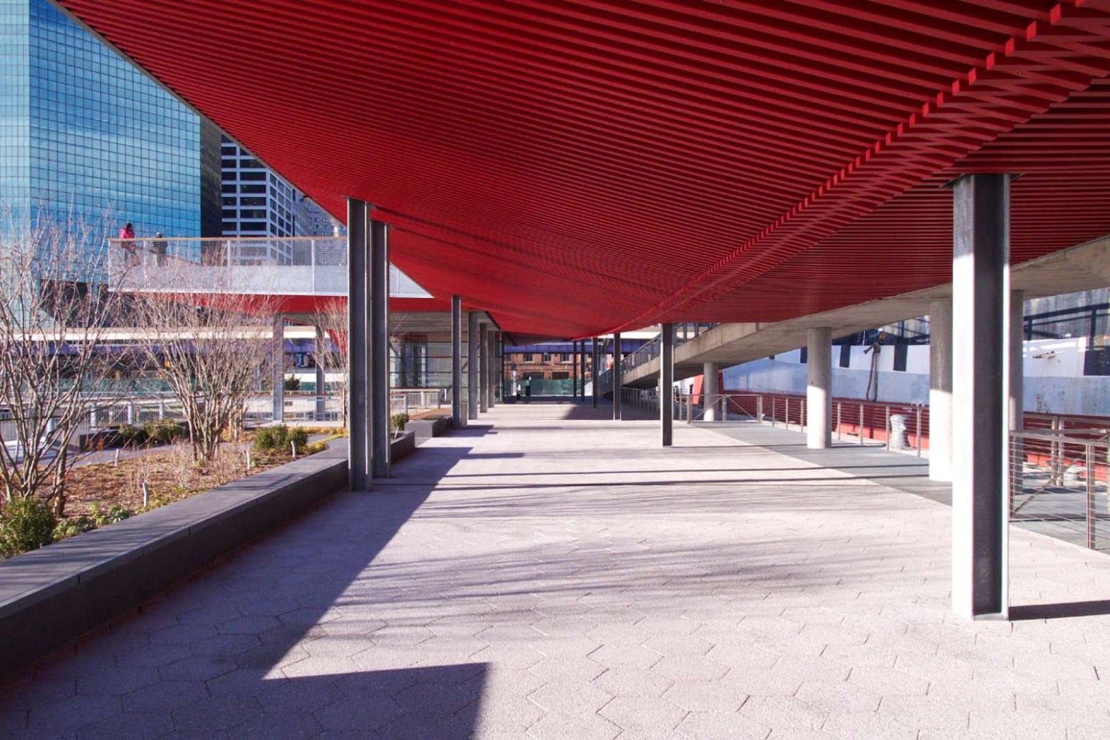 East River Waterfront by SHoP Architects