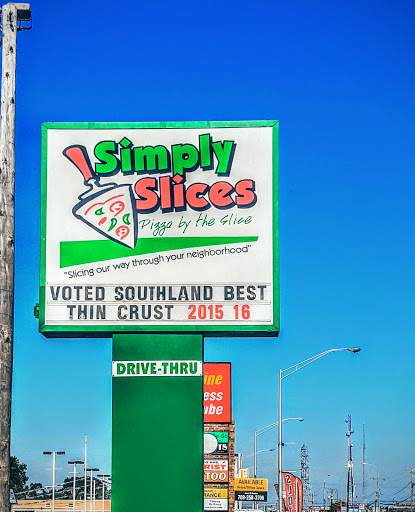 Pizza Restaurant «Simply Slices», reviews and photos, 14208 S Cicero Ave, Midlothian, IL 60445, USA