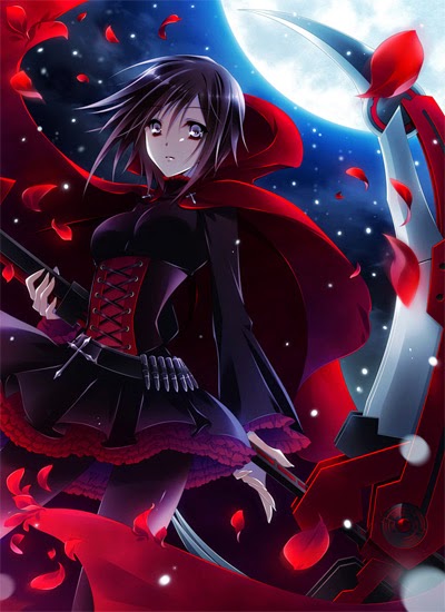 Rwby Rwby
