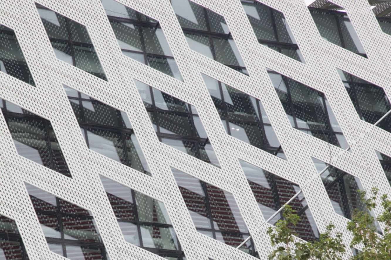 Jinan Cultural Centre by As architecture