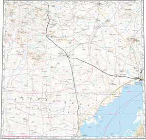 Thumbnail Map 500k--l43-1--(2003)