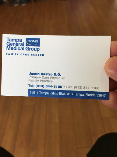 Family Practice Physician «Dr. Jason Castro», reviews and photos