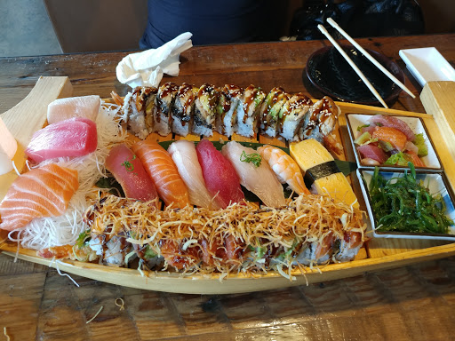 Sushi Restaurant «Ki Sushi and Sake Bar», reviews and photos, 5151 Beach Blvd A-B, Buena Park, CA 90621, USA