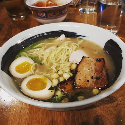 Ramen Restaurant «Taiyo Ramen», reviews and photos, 130 Clairemont Ave Suite 100, Decatur, GA 30030, USA