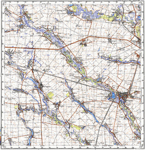 Thumbnail Map 100k--m36-065--(1989)
