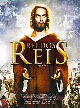 Filme Poster O Rei dos Reis DVDRip XviD & RMVB Dublado