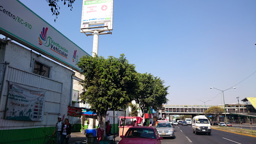 Verificentro/EC-910, Av. Central 241, Valle de Aragon 3ra Secc, 52910 Ecatepec de Morelos, Méx., México, Estación de inspección de humos | EDOMEX