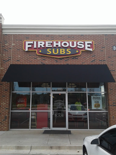 Sandwich Shop «Firehouse Subs», reviews and photos, 8055 Senoia Rd #300, Fairburn, GA 30213, USA