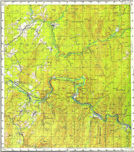 Thumbnail Map 100k--n40-055