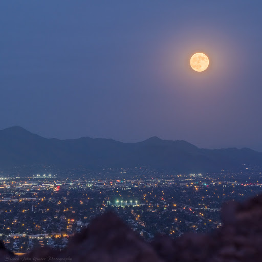 Park «Lookout Mountain Preserve», reviews and photos, 15800 N 16th St, Phoenix, AZ 85022, USA