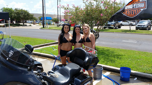 Motorcycle Dealer «Roughneck Harley-Davidson», reviews and photos, 3400 N Fourth St, Longview, TX 75605, USA