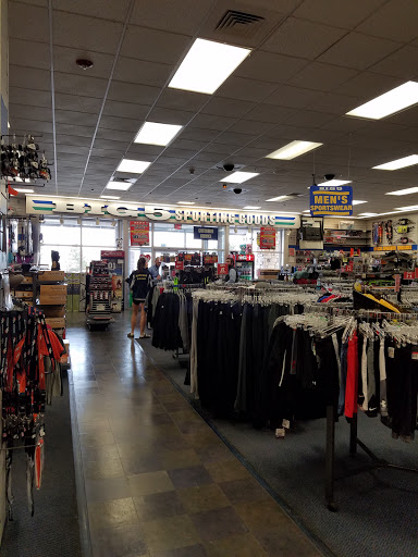 Sporting Goods Store «Big 5 Sporting Goods», reviews and photos, 10027 W Remington Ave #100, Littleton, CO 80127, USA