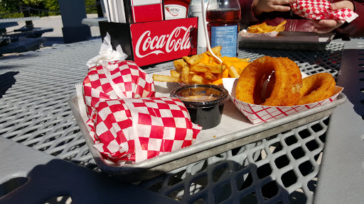 American Restaurant «The Burger Shack», reviews and photos, 617 Florida A1A, Jupiter, FL 33477, USA
