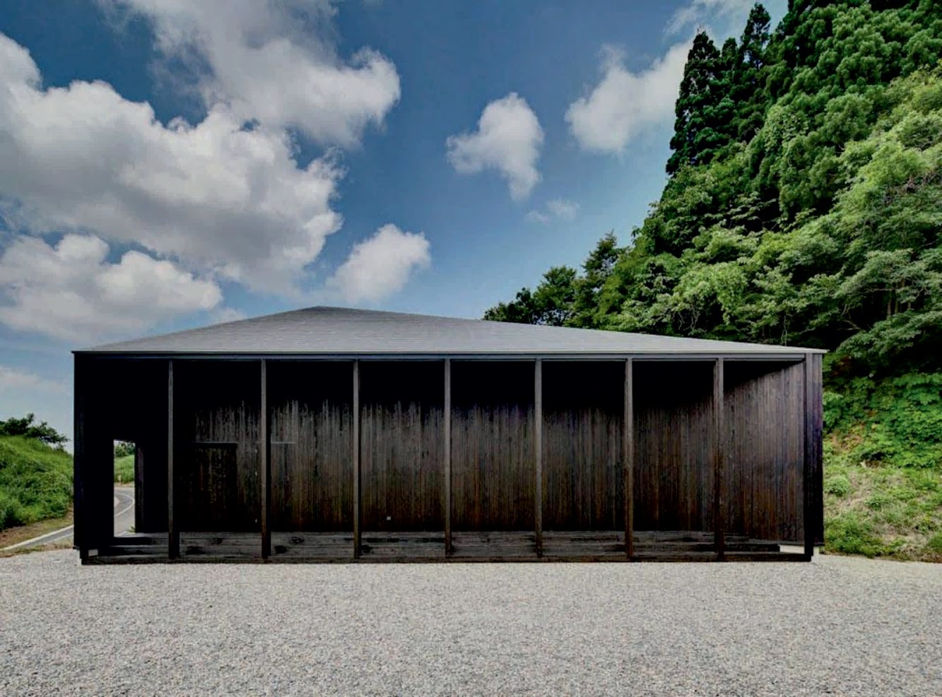 Marina di Ragusa Rg, Italia: Australia House by Andrew Burns