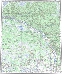 Thumbnail Map 500k--o43-3