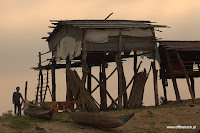 Siem Reap - Battambang