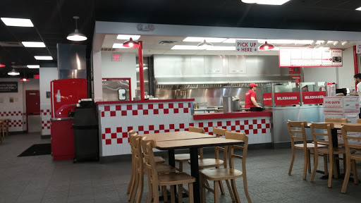 Fast Food Restaurant «Five Guys», reviews and photos, 399 Cypress Gardens Blvd, Winter Haven, FL 33880, USA