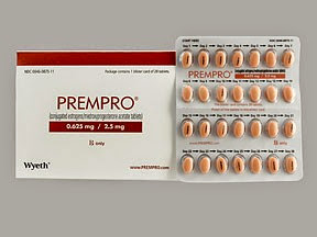 Buy cheap Conjugated estrogens and medroxyprogesterone