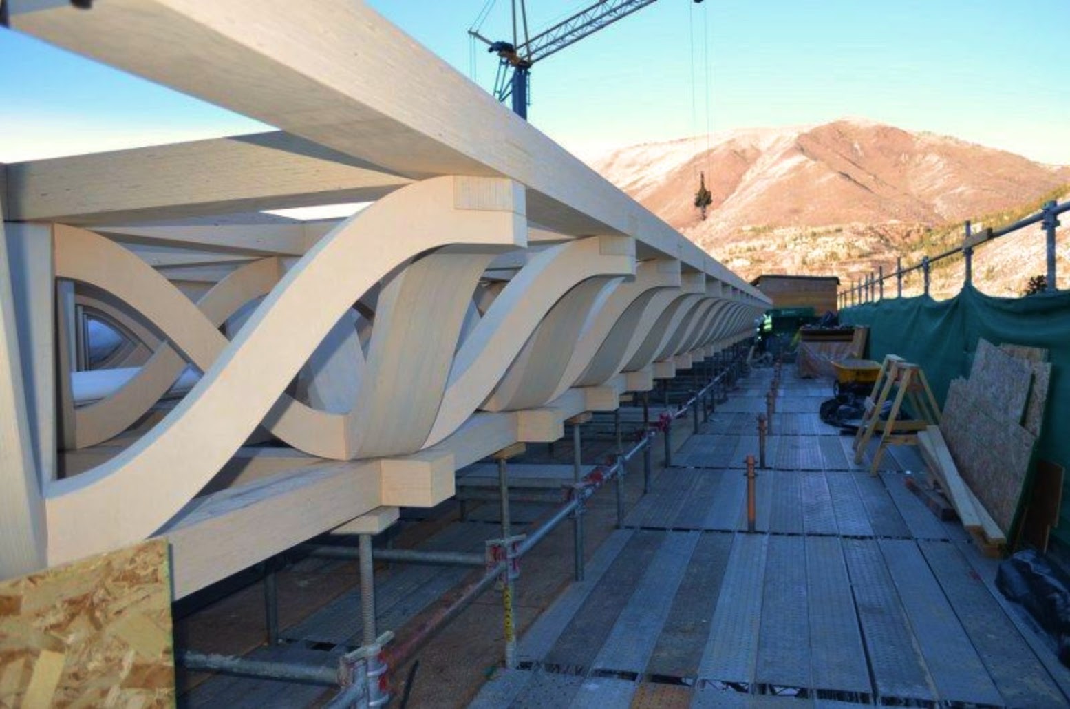 Aspen Art Museum by Shigeru Ban open next