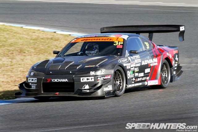 Scorch Racing S15 (2012 World Time Attack Challenge)