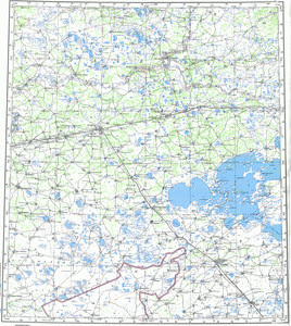 Thumbnail Map 500k--n43-2