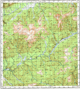 Thumbnail Map 100k--n49-101