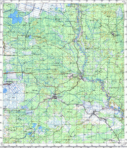Thumbnail Map 100k--n37-045
