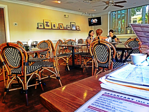 Cafe «The Cafe», reviews and photos, 821 5th Ave S, Naples, FL 34102, USA