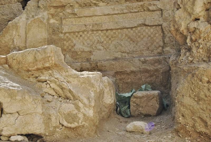 Hellenistic-era ruins demolished in Alexandria Hellenistic-era ruins demolished in Alexandria