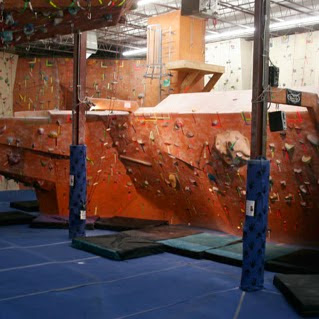 new jersey rock gym