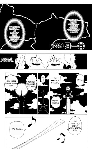 Hunter_x_Hunter 234 manga online page 1