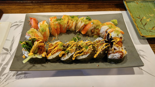 Cafe «Sushi Cafe», reviews and photos, 555 Passaic Ave, West Caldwell, NJ 07006, USA