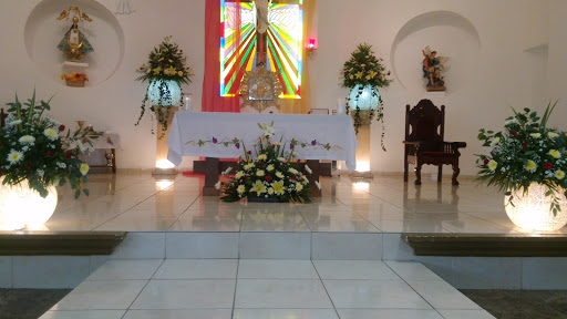 Parroquia de San Juan de Los Lagos, Zaragoza 43, Nº Cuatro, 26370 Minas de Barroterán, Coah., México, Iglesia cristiana | COAH